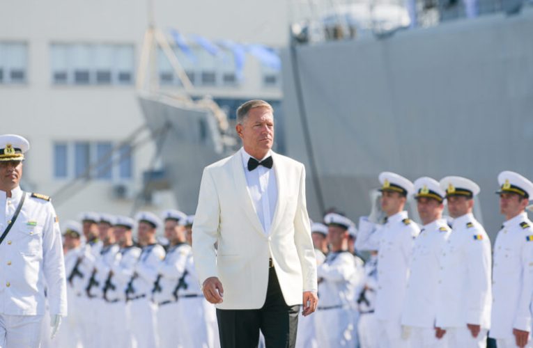 Iohannis: „Flancul Estic se confruntă cu amenințări severe. Este cea mai gravă criză!”