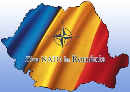 Mesajul ministrului Tîlvăr (MApN) cu prilejul sărbătoririi Zilei NATO în România