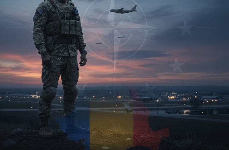 România solicită o misiune NATO la Marea Neagră. Neptun Deep ar putea fi ținta Rusiei de sabotaj sau bruiaj GPS