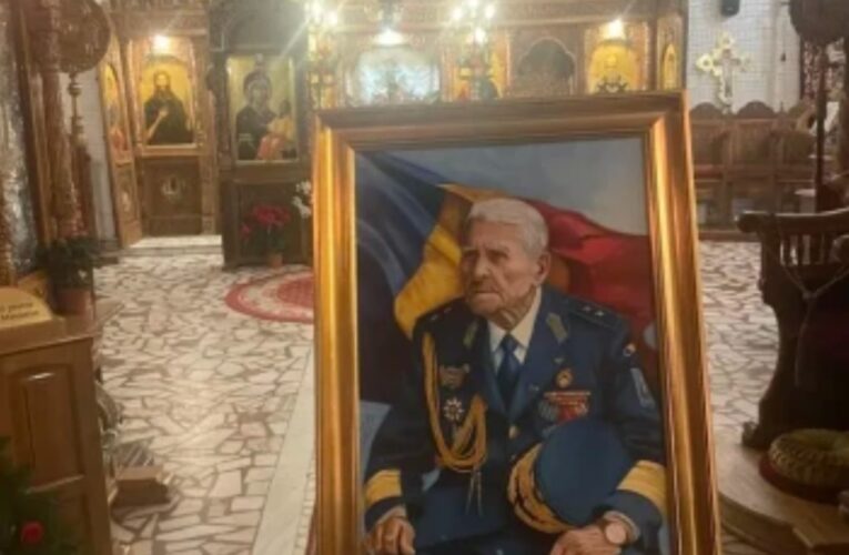 Scandal la înmormântarea generalului (r) Radu Theodoru: Familia face plângere împotriva MApN, pentru refuzul onorurilor militare