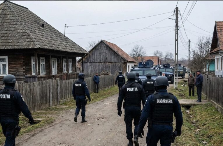 Percheziții la o primărie din Bistrița: Se fură TOT, inclusiv ajutoarele de încălzire