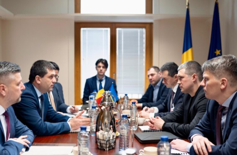 Miruță (MApN) reafirmă angajamente pentru Ucraina: Sprijin pe termen lung, bani pe termen scurt