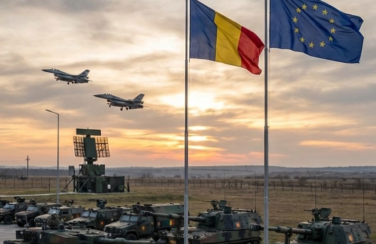 S-a dat drumul la primele miliarde din SAFE: România începe înarmarea