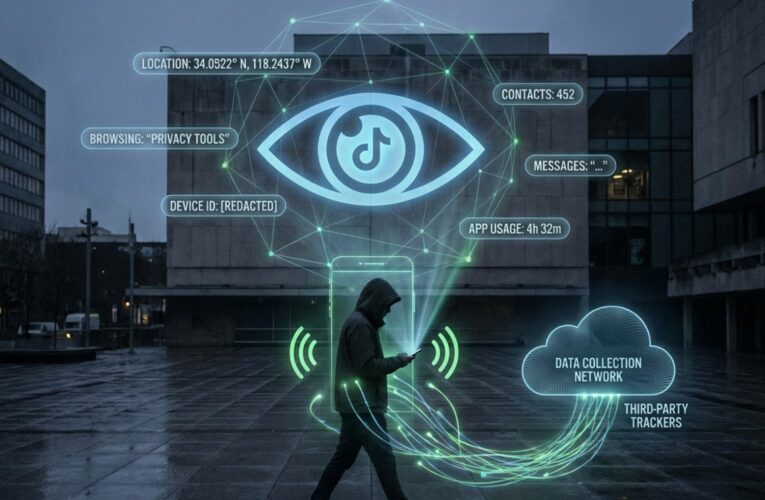 TikTok te urmărește, chiar dacă nu folosești aplicația: Colectează și cele mai intime detalii din viața ta