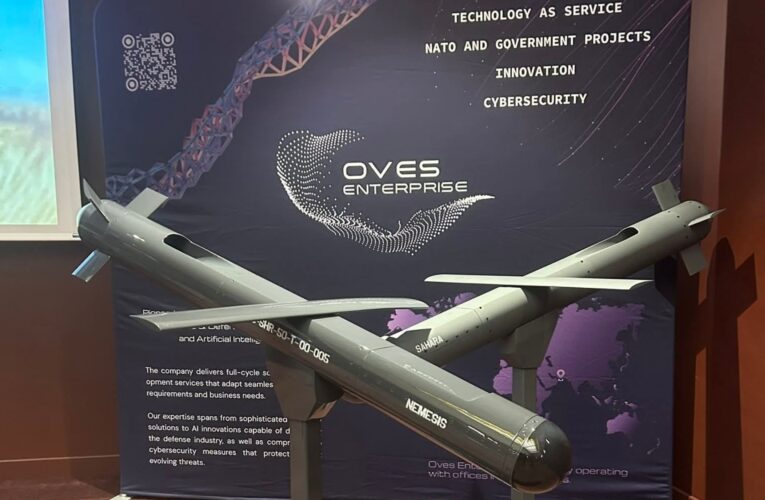 O companie românească a construit SAHARA: Prima rachetă de croazieră autonomă din lume. Inteligență artificială pură, fără dependență de GPS