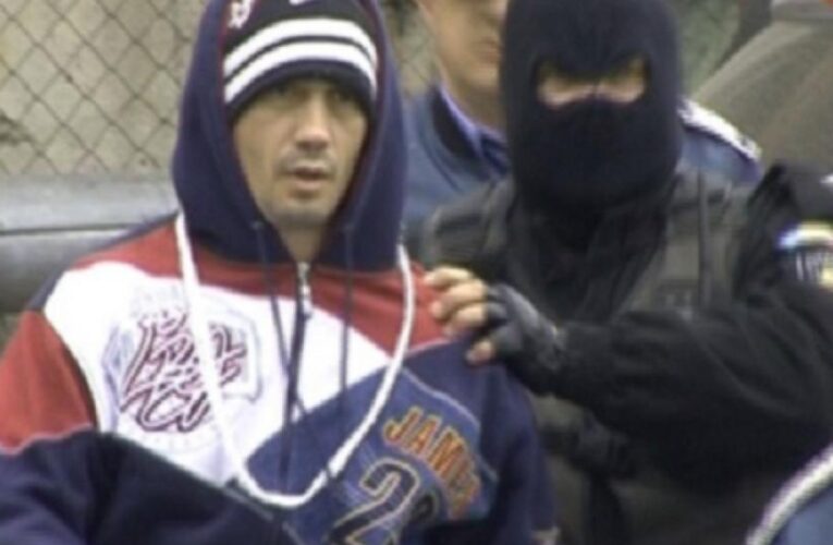 Interlopul Ghenosu, reţinut de DIICOT într-un dosar de camătă şi şantaj