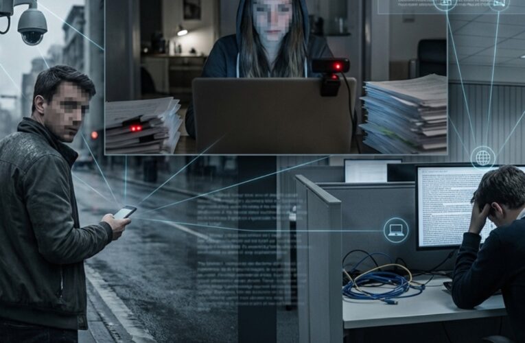 Controlul prin lege și tehnologie: Supralegalizarea, stufărișul legislativ și termenii ascunși sau cum devii infractor fără să știi