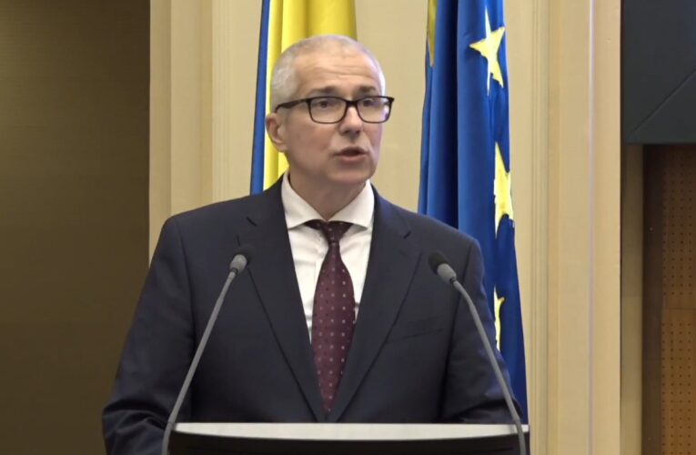 Marinescu (Justiție), despre viitoarea strategie a DNA: „În domeniul investițiilor există o corupție gravă, care pune pe fugă afaceriștii”