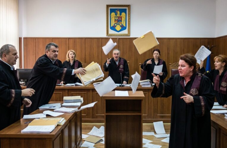 CSM, despre decizia CCR: „Justiția o să rămână fără oameni!”