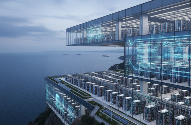 România pe radarul global al inteligenței artificiale: Opt țări interesate de proiectul Black Sea AI Gigafactory