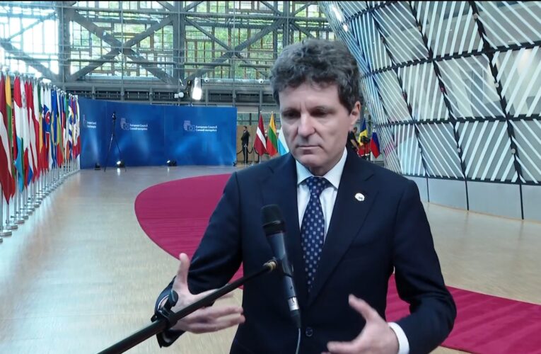 Nicușor Dan pleacă la Summitul Flancului Estic și va cere fonduri suplimentare pentru securitatea Mării Negre