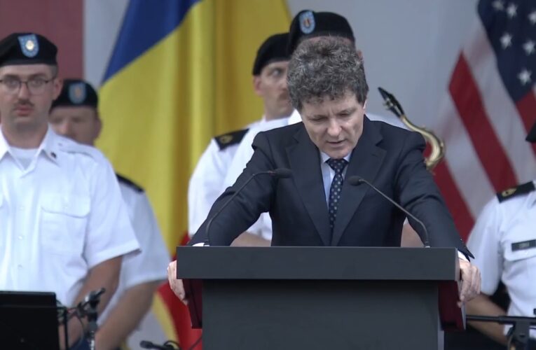 Recepție de Ziua Independenței SUA. Nicușor Dan: „Flancul estic al NATO și regiunea Mării Negre se află în prima linie a amenințărilor Rusiei!” – VIDEO
