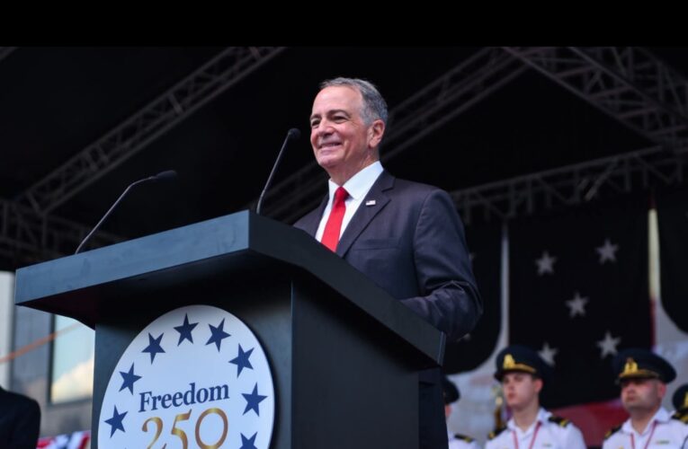 Ambasadorul SUA: „Baza de la Kogălniceanu este pregătită să devină cea mai mare bază militară a NATO din Europa”