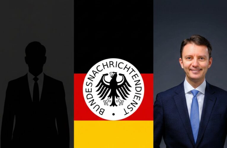 Problema de pe masa lui Nicușor Dan și ceea ce românii nu știu: Mureșan nu este „omul Germaniei”, este sluga unui ofițer al BND-ului german